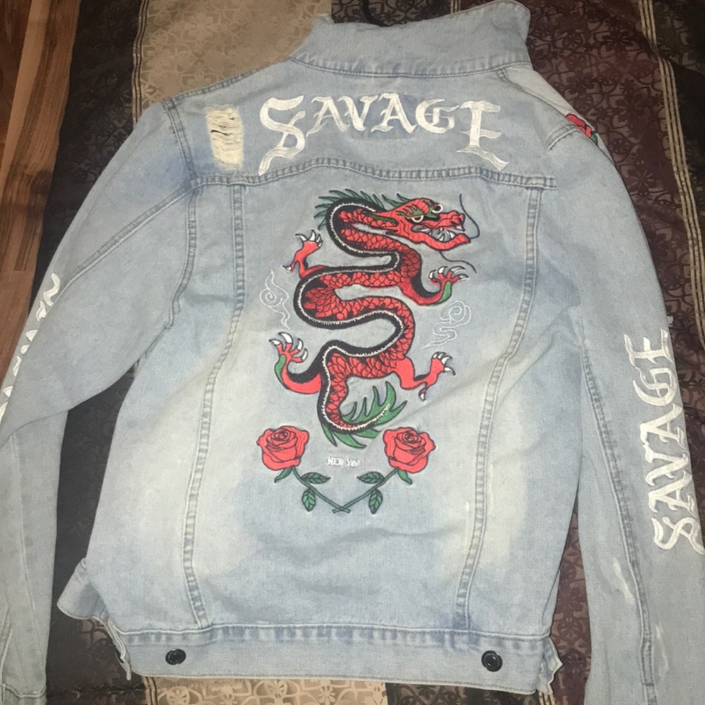 Jacket - Picture 2 of 2
